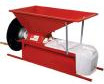 Manual grape crusher with seperator painted