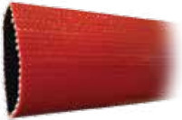 Σωλήνας μάνικας με λινά αγροτικής χρήσης Ø2½″ (63mm) μεγάλης αντοχής