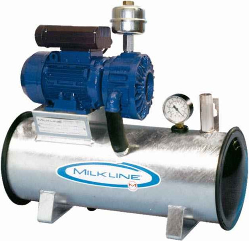 Dry vacum pump unit 250l per min